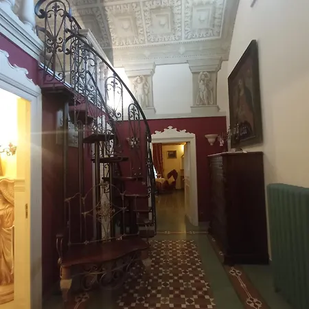 La Dimora Di Matilde Matera